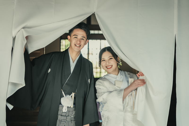 和装で彩る、晴れやかな笑顔の記録