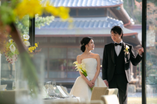 高宮庭園茶寮 歴史を感じられる場所