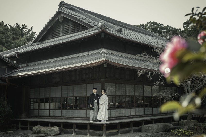 高宮庭園茶寮 三春