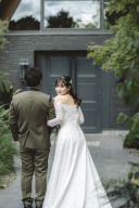 高宮庭園茶寮 　和洋装の魅力