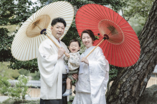 高宮庭園茶寮　大切な皆様と一緒に