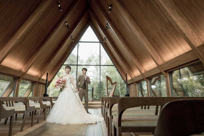 高宮庭園茶寮　燦然と輝く