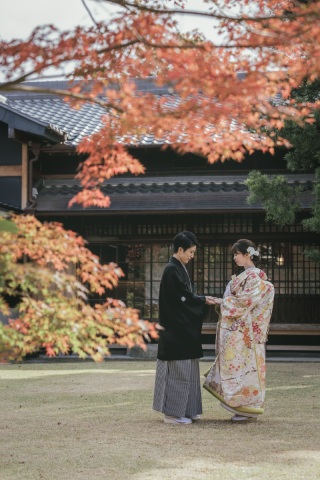 秋の予約も開始しております！