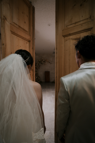 当店自慢のチャペル