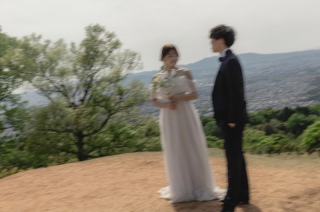 奈良ロケーション撮影♪