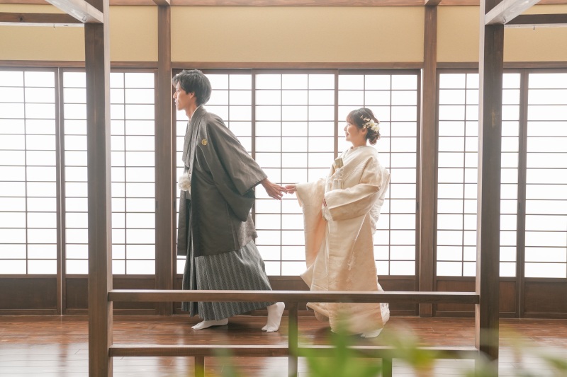 屋内庭園撮影♪