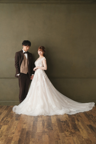 オリジナルドレスのご紹介