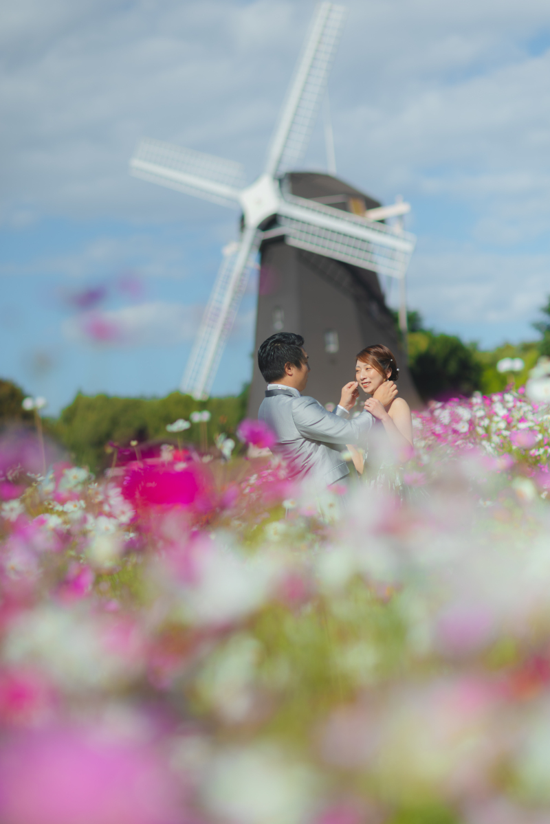 鶴見緑地ロケーション