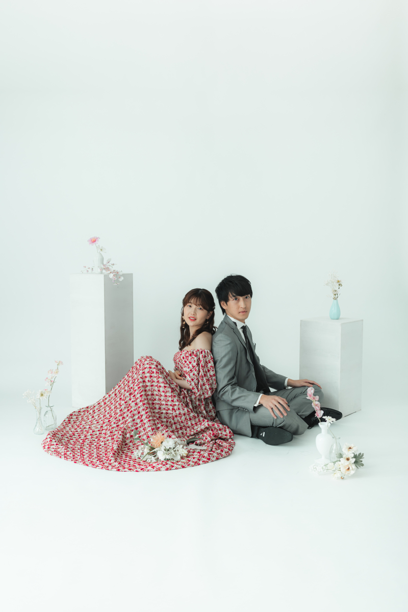 洋装スタジオ撮影✨
