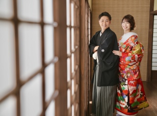 古来から伝わるコーディネートで、、、。