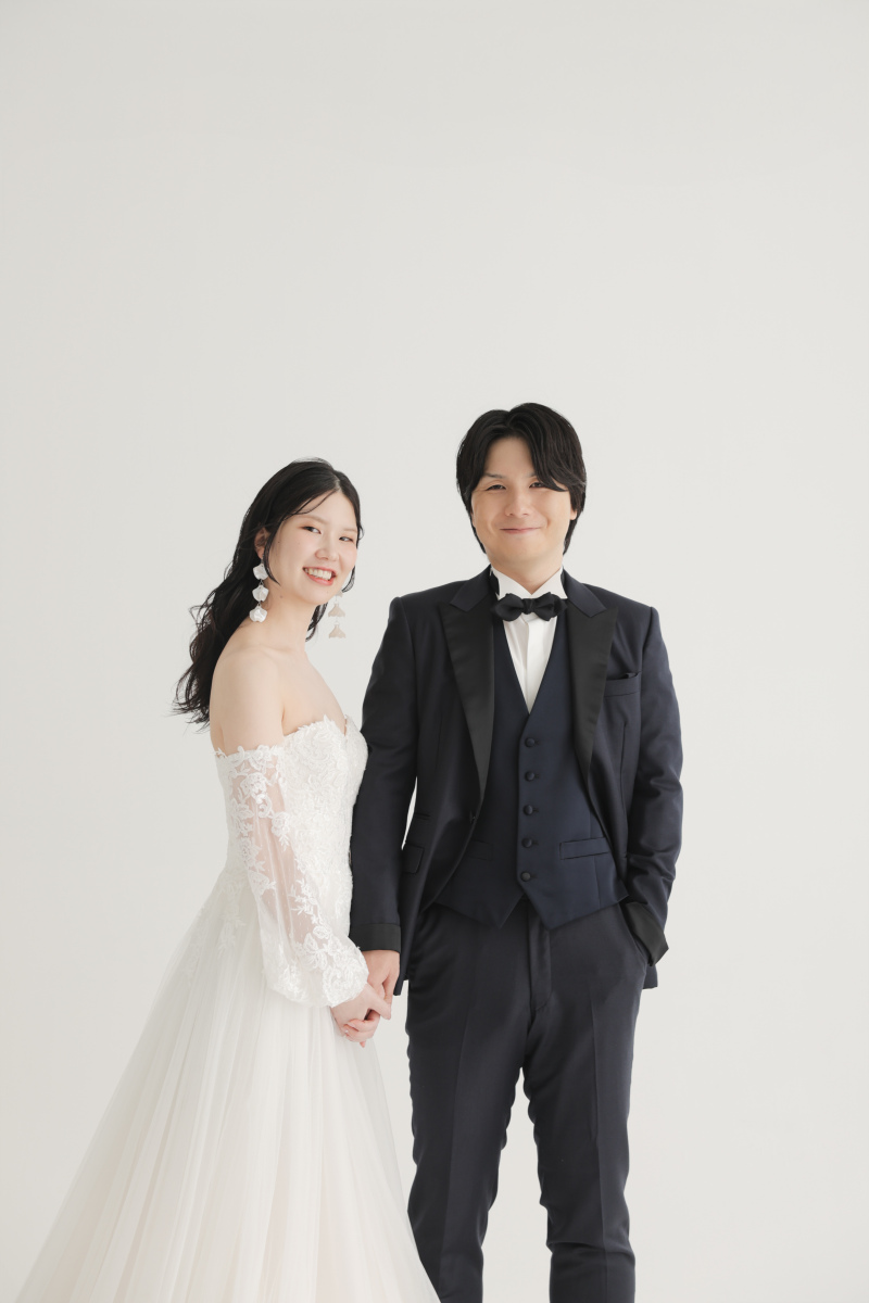 洋装スタジオplus撮影♪