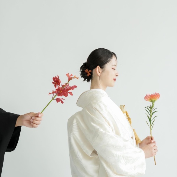 和装ヘアアレンジ