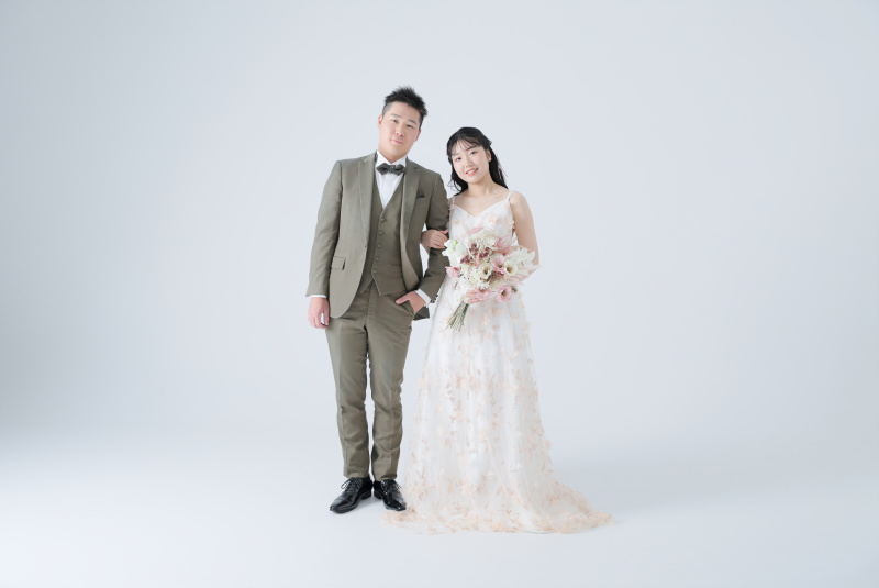 洋装スタジオplus撮影♪