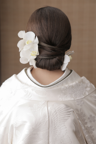 和装アップスタイル