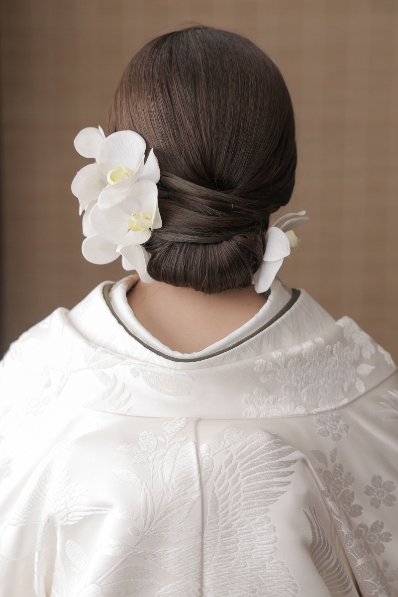 和装アップスタイル