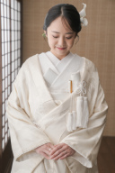 洋髪綿帽子のご紹介