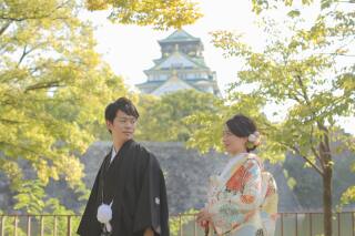 大阪城ロケーション