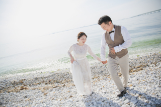 夏のロケーション撮影☀