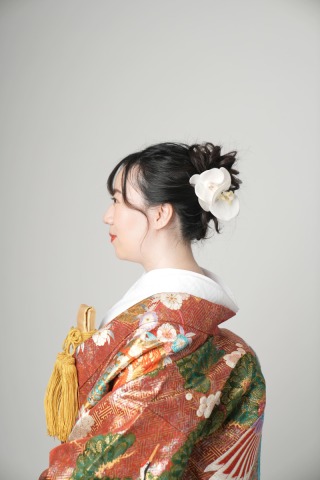 和装スタジオ撮影のご紹介♪