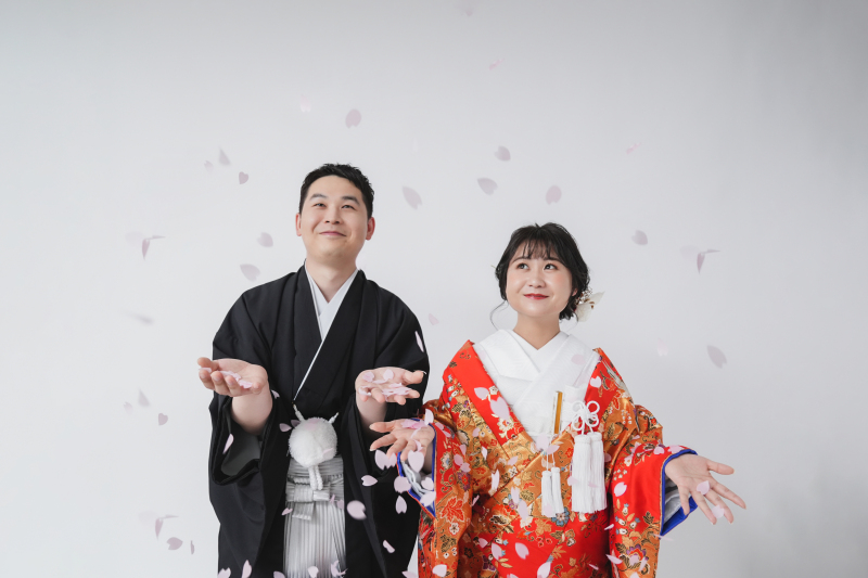 【オンライン結婚式】フォトパブリックウェディングのご紹介✳︎