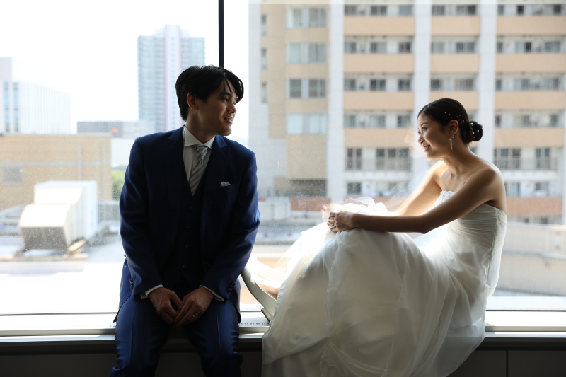 洋装ハウススタジオ♪