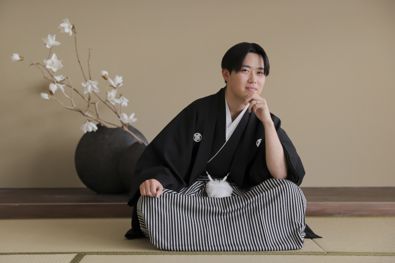 屋内庭園撮影♪