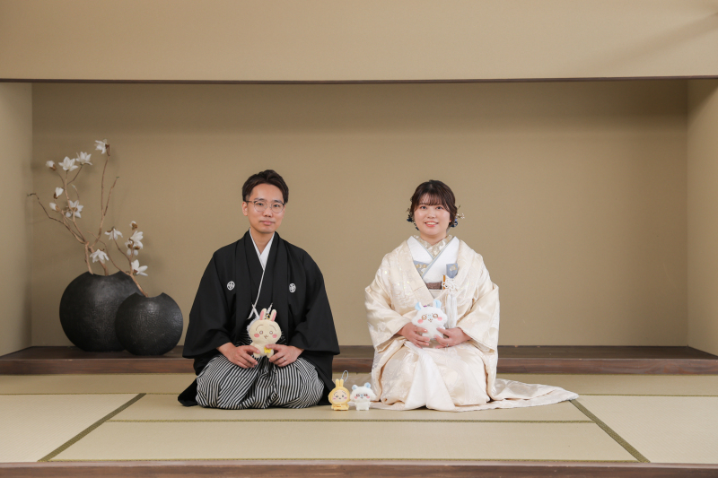 屋内庭園スタジオ