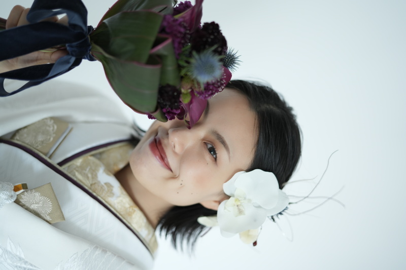 和装hairmake②