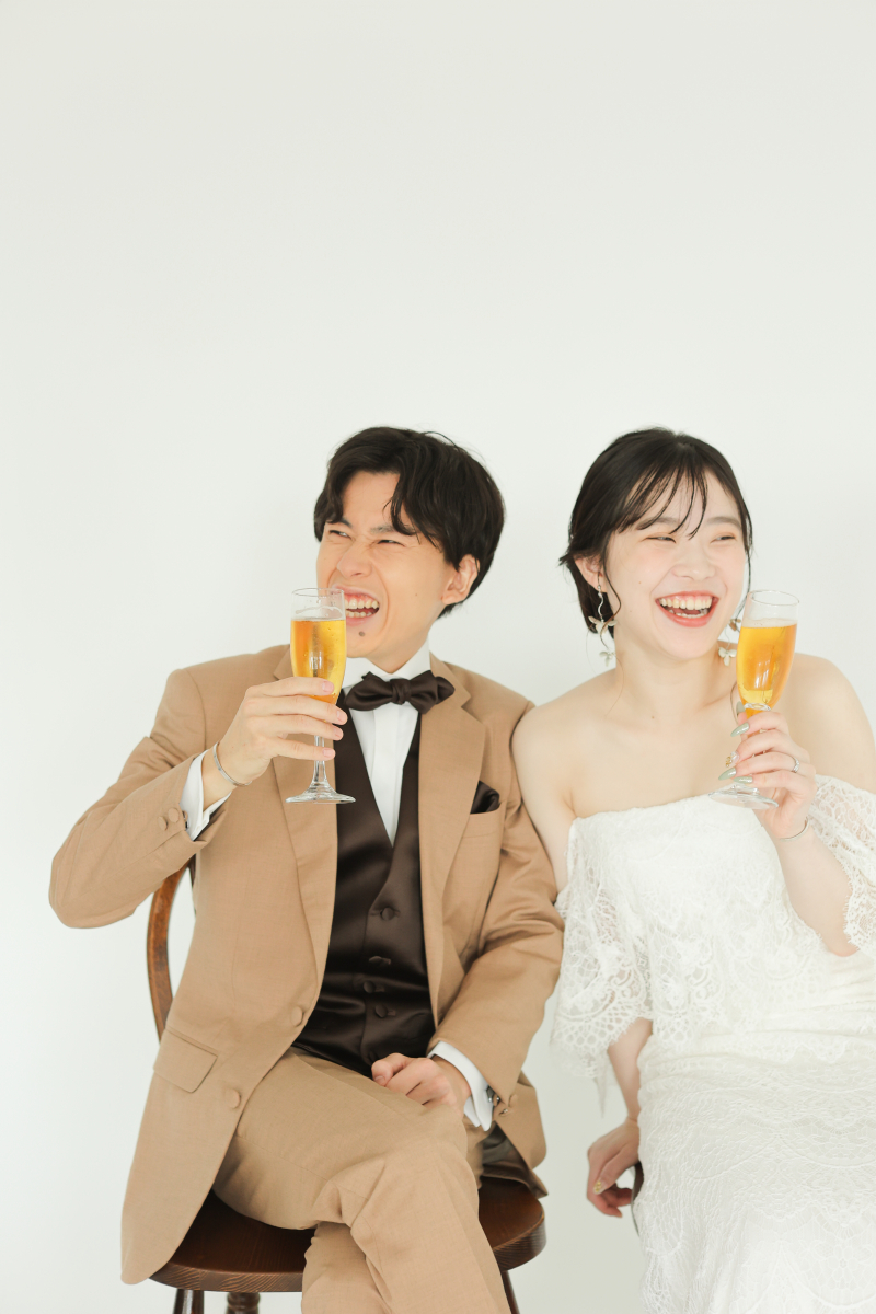 自由な空間で、もっと楽しいスタジオ撮影を！