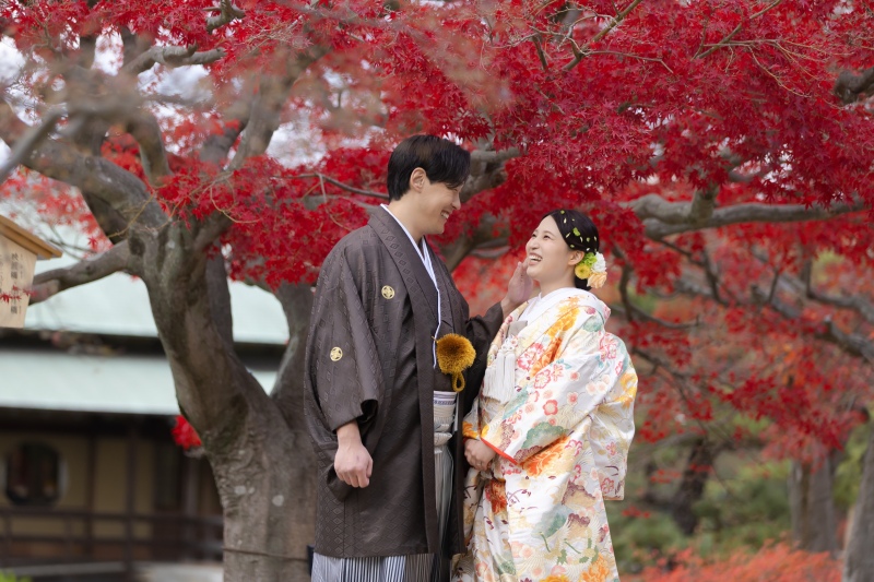 大仙公園ロケーション撮影