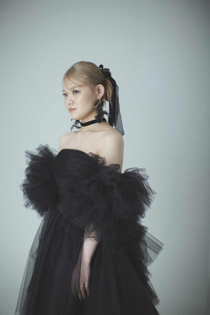 新作カラードレス ”RADIEUX/ラディユー” のご紹介・:*