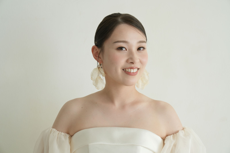 ドレスでこだわりコーディネート