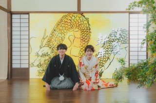 来年は辰年！年賀状撮影受付中♪