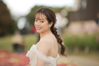 ヘアチェンジ♡