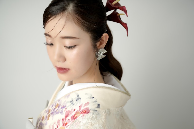 和装ヘアスタイル