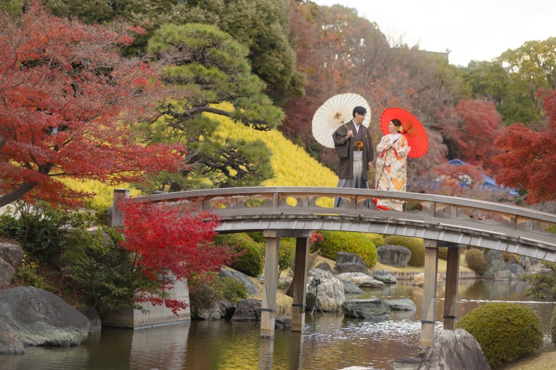 大仙公園ロケーション撮影