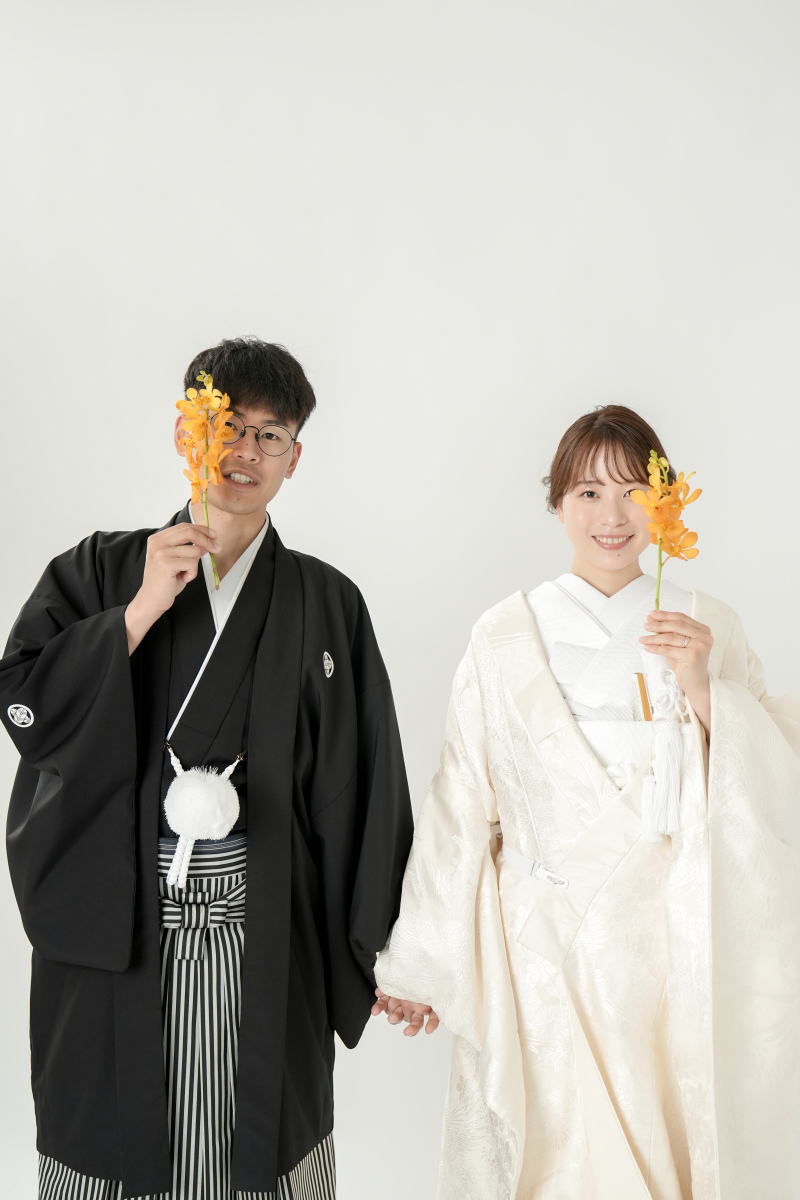 和装スタジオ撮影のご紹介♪