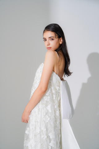 ウェディングドレス-cottie lou-