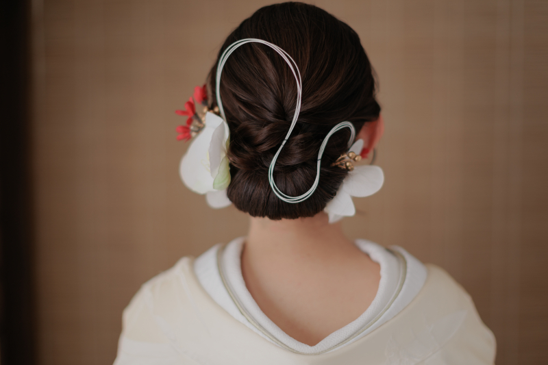 色んな雰囲気で！屋内庭園スタジオ･:*+