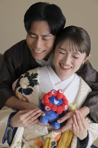 屋内庭園スタジオ！