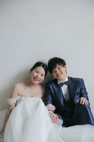 和装と洋装でスタジオ撮影♪