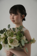 パールで今っぽく！