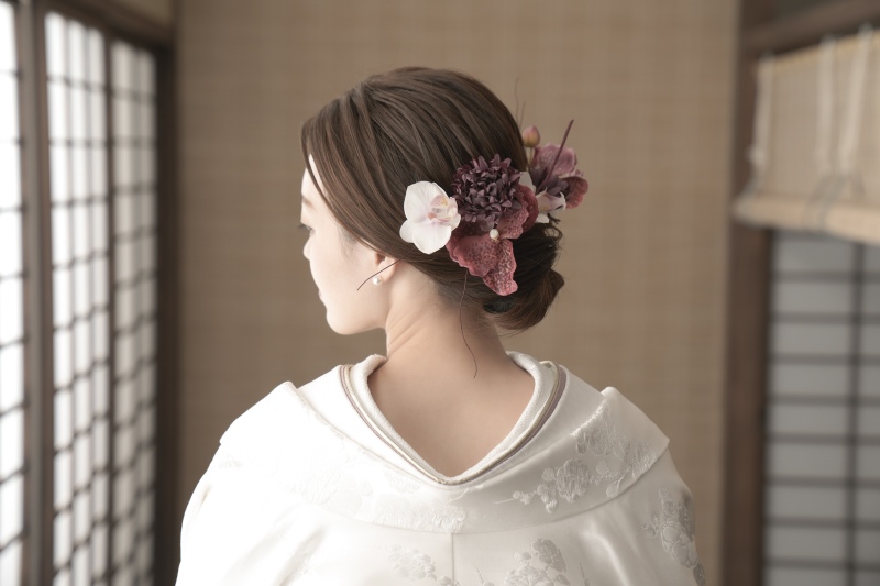 ヘアメイク