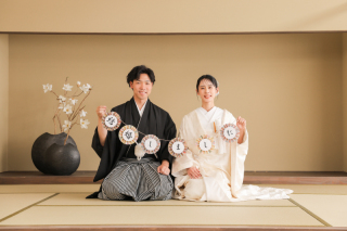 お小物と一緒に♪