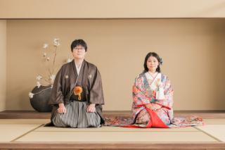 和装コーディネートのご紹介