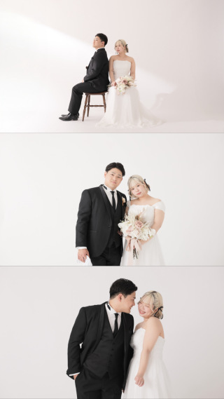 洋装スタジオplus撮影♪