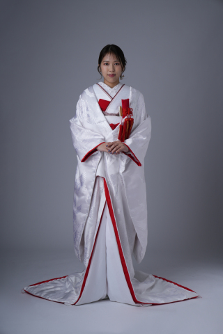 新品白無垢入荷しました♪