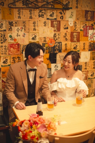 夜天満町ブラロケーション