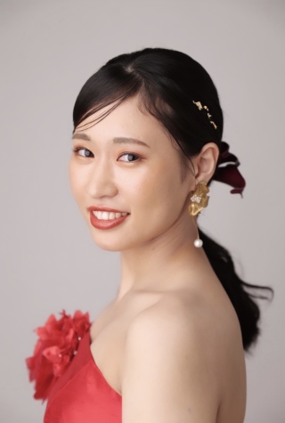 洋装ヘアスタイル紹介♪