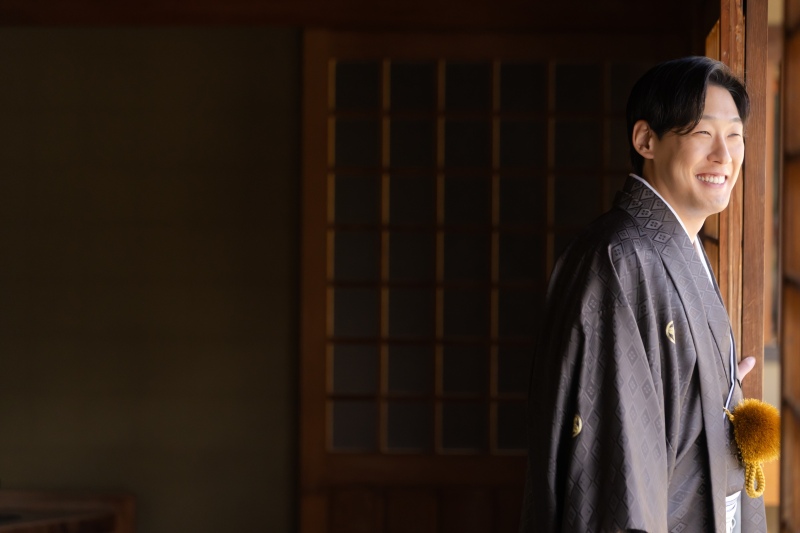 大仙公園ロケーション撮影